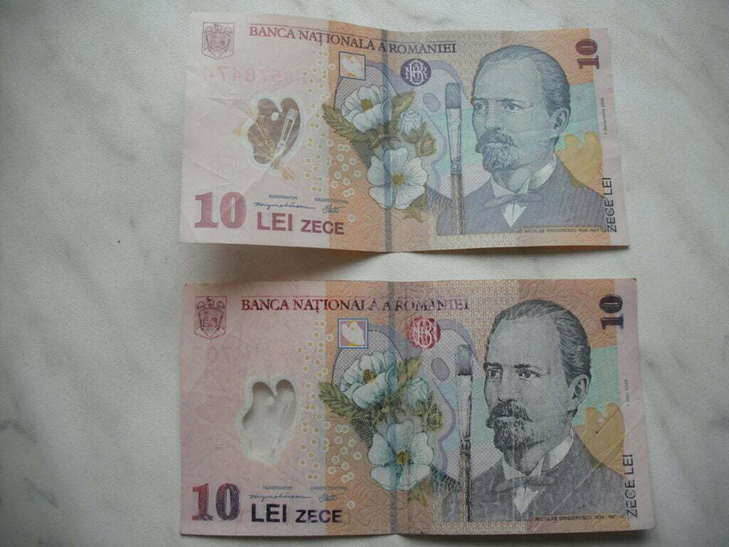 Bancnote false, rest pe autobuzele TPL?