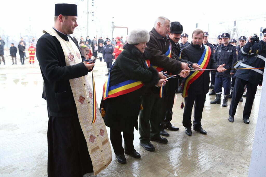 ISU Suceava, al 11-lea punct de lucru