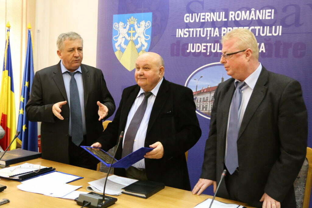 Diplomă de excelenţă, pentru directorul Crai Nou
