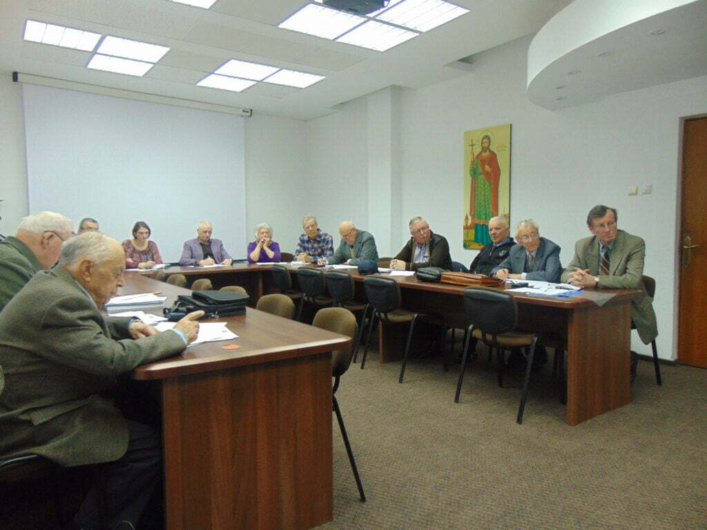 Autorităţile de mediu, dialog cu pensionarii