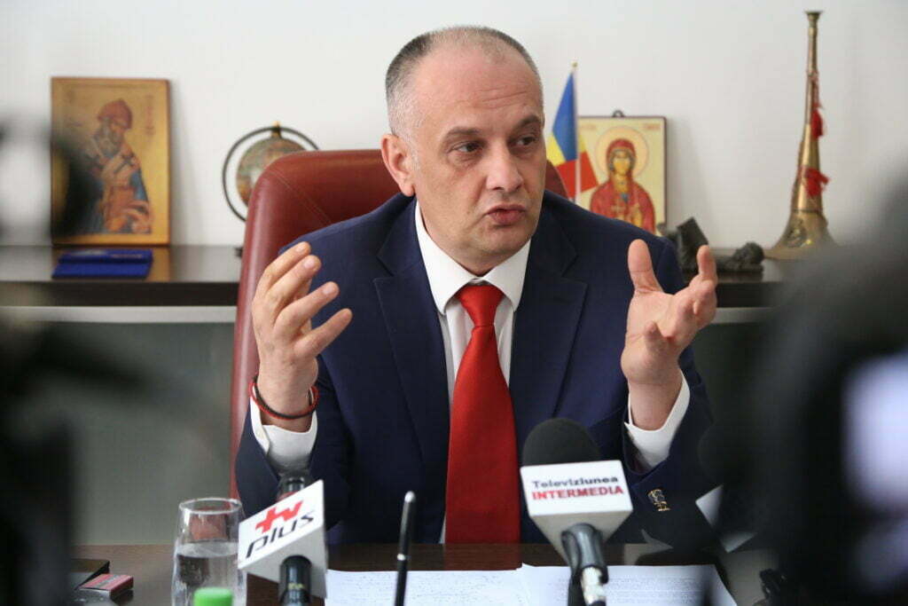 Băişanu, demisie din PNL şi candidatură pentru Primăria Suceava
