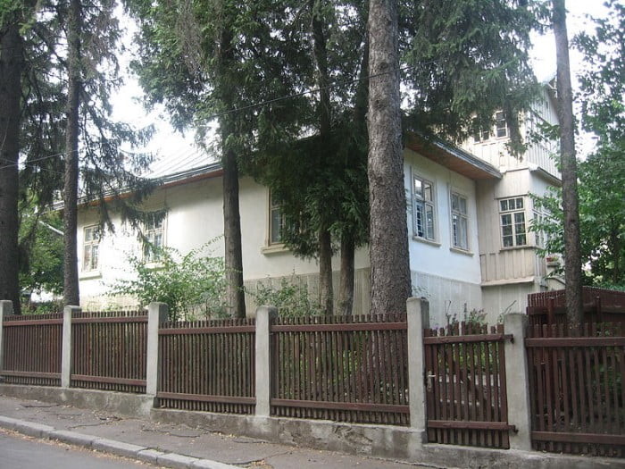 Sistem de alarmă pentru Casa Memorială Simion Florea Marian