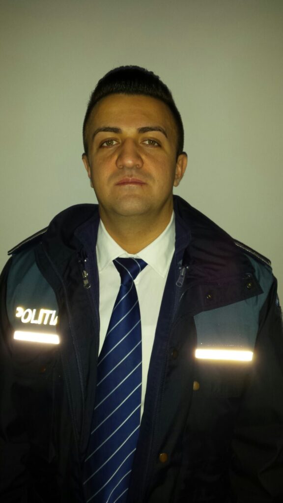 Hoaţă prinsă de un poliţist aflat în timpul liber