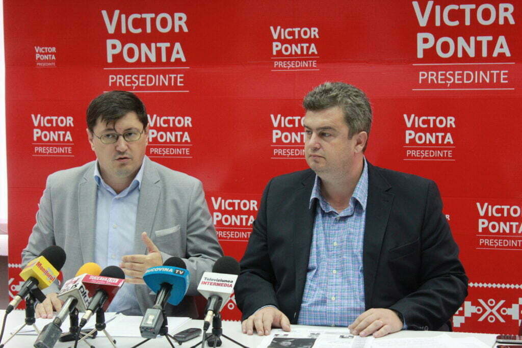 Anunţarea candidaturii lui Bărdăţan, amînată. Din nou