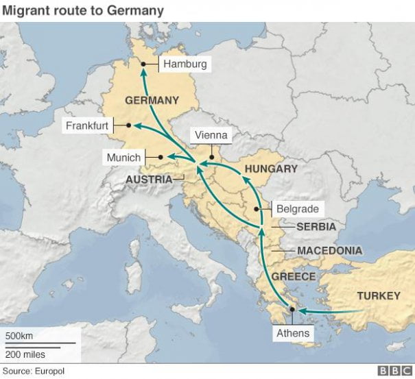Europa, între a fi şi a se pretinde civilizată