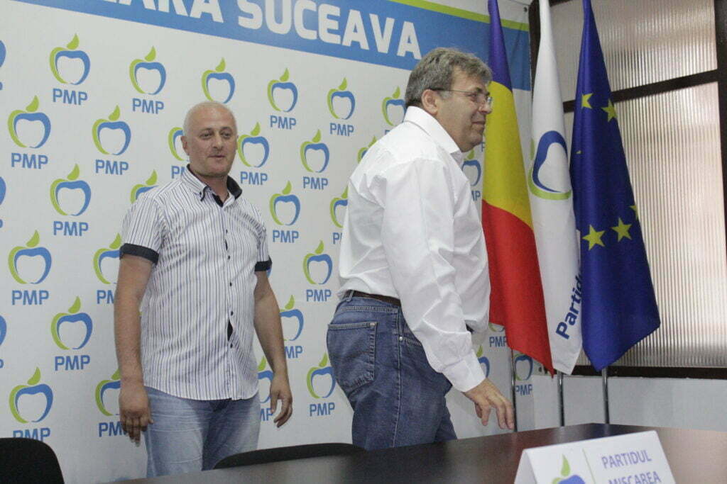 Milici părăseşte MP Suceava din cauza preşedintelui Popovici