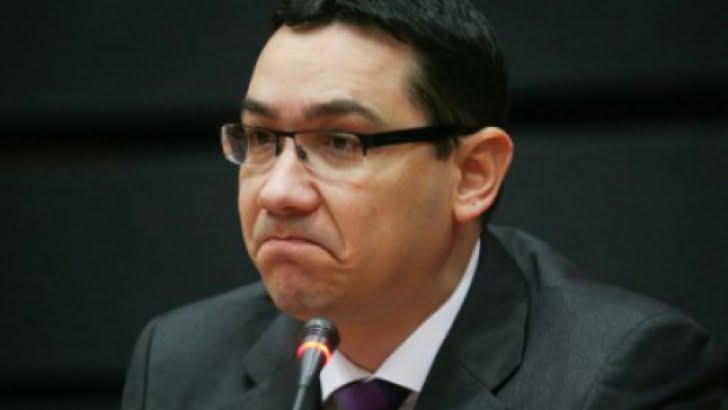 #Colectiv, o lecţie din care Ponta n-a înţeles nimic