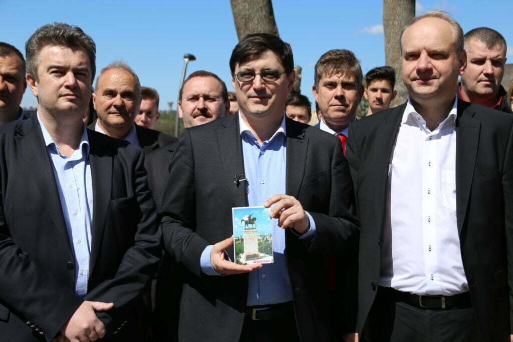 PSD Suceava, liber la candidaturi