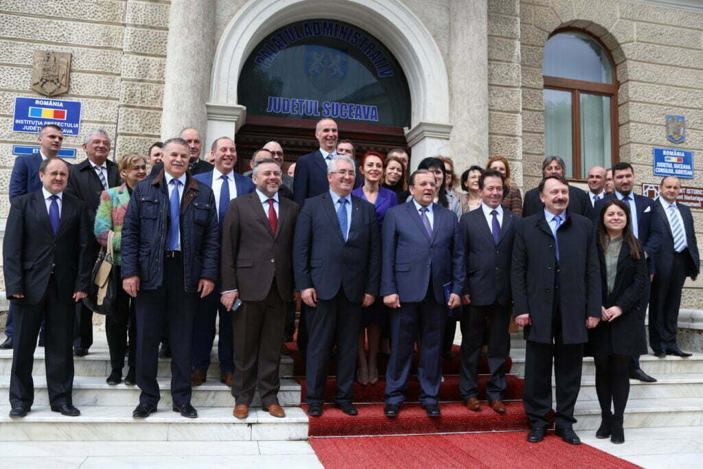 Ingineri, profesori, economişti, jurişti şi medici pe lista PNL pentru CJ Suceava