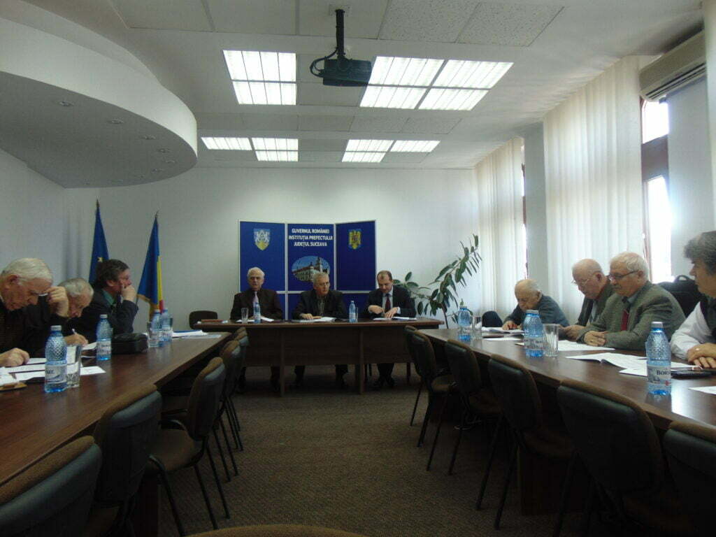 Suceava: 172.500 de dosare de pensie