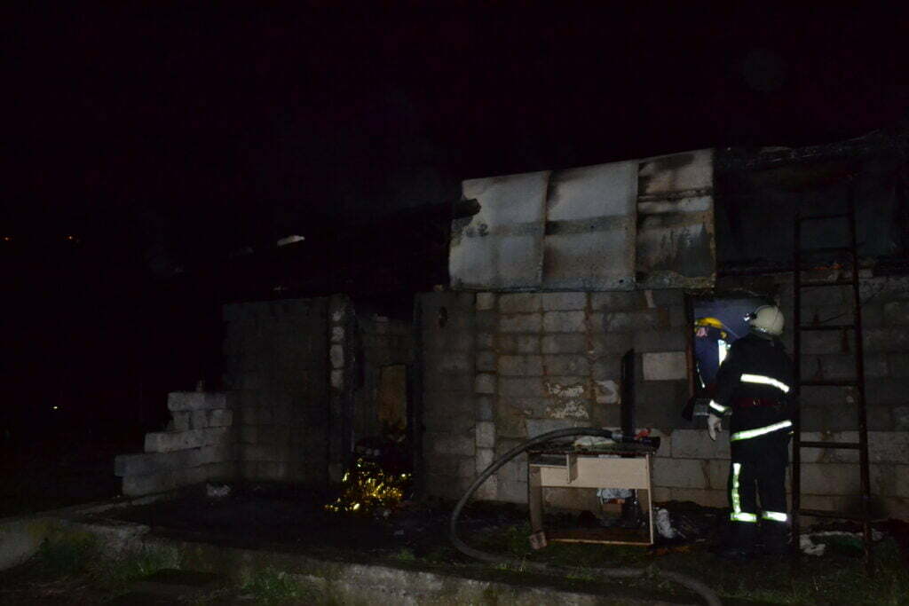 Soţi morţi în incendiu, la Suceava