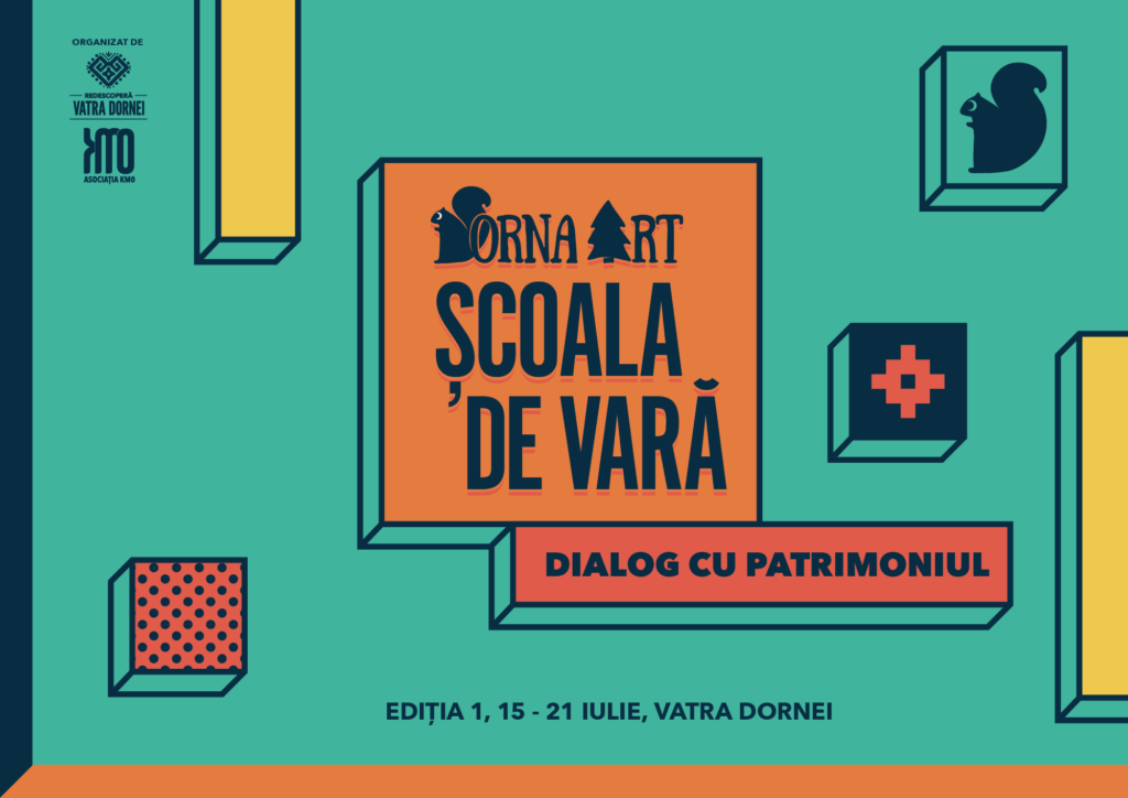Festival de artă urbană, la Vatra Dornei
