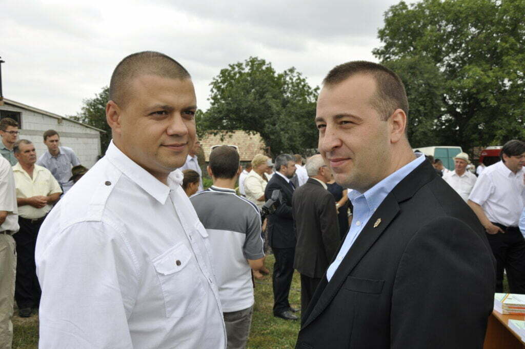 Lucian Harşovschi rămîne, Ovidiu Doroftei pleacă