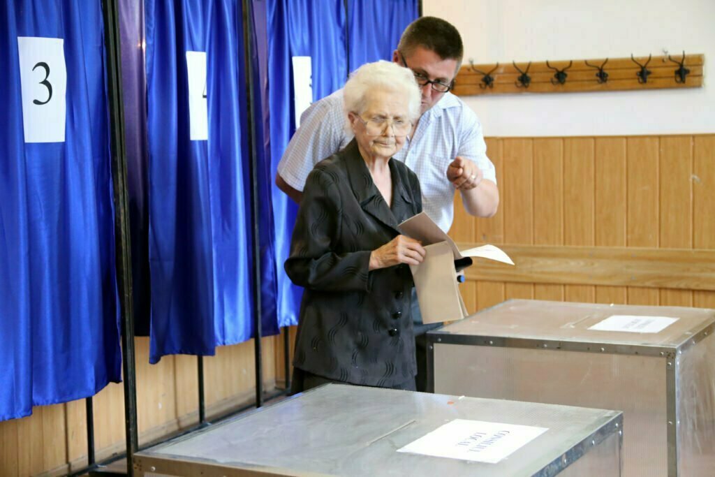Buletine de vot pentru Braşov, la Suceava!