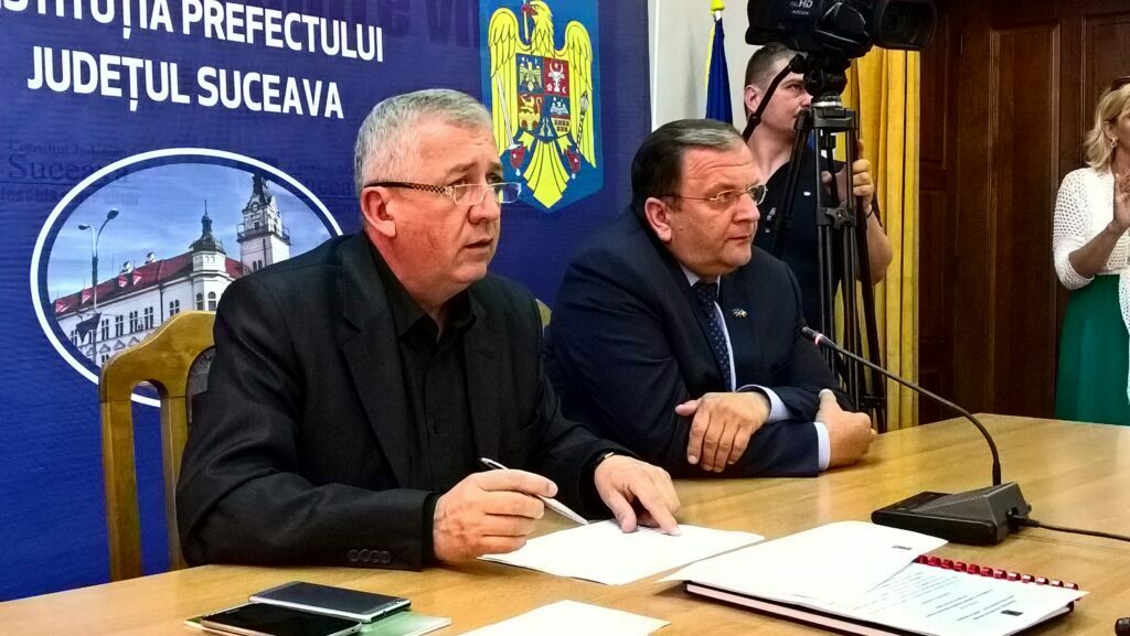 Comisii, după furtunile din 27 şi 28 iunie