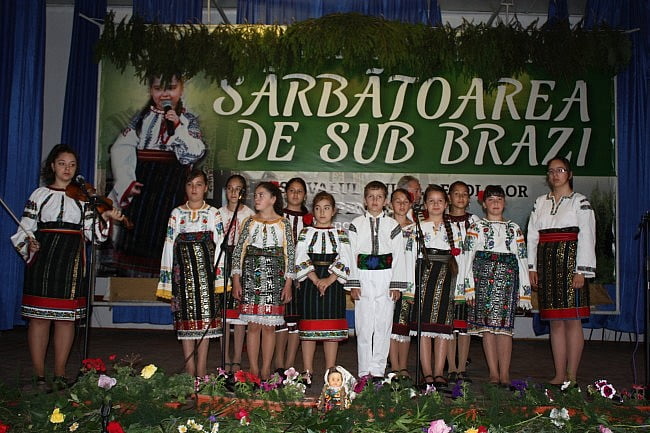 Sărbătoarea de sub brazi, ediţia a IX-a