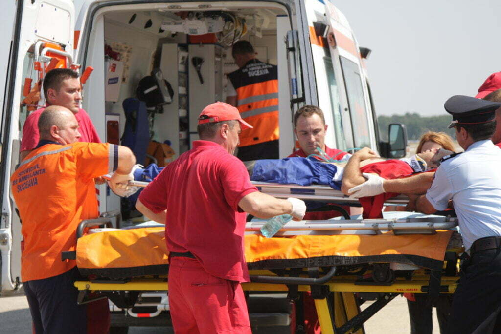 Joi, exerciţii în domeniul situaţiilor de urgenţă
