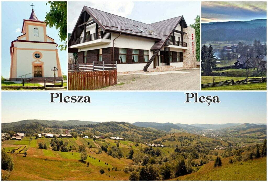 180 de ani de la înfiinţarea satului Pleşa