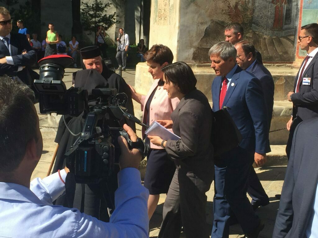 Cioloş: Şoseaua de centură a Sucevei, terminată anul viitor