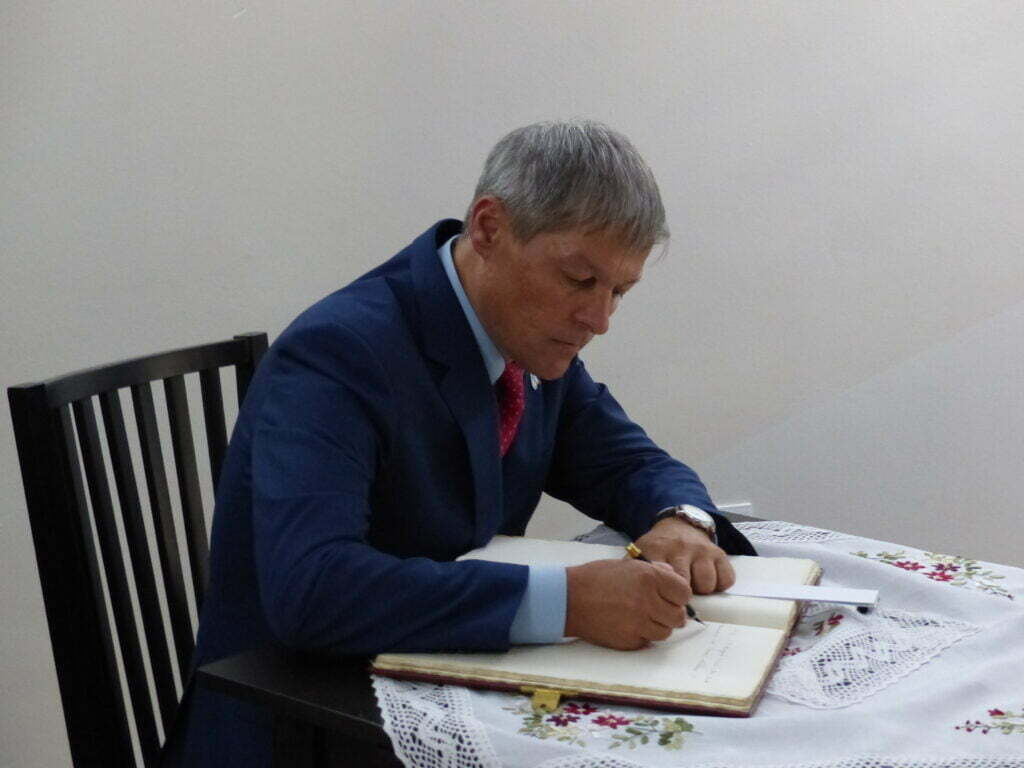Exportul de oaie din Suceava, încurajat de Cioloş