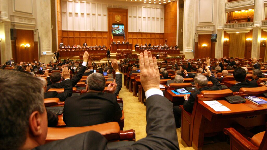 Activitatea parlamentară a sucevenilor, locul 19 pe ţară