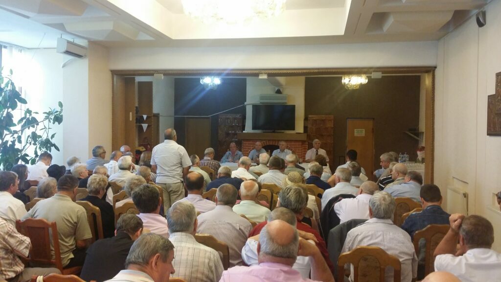 Listele PSD pentru parlamentare, votate de CEJ