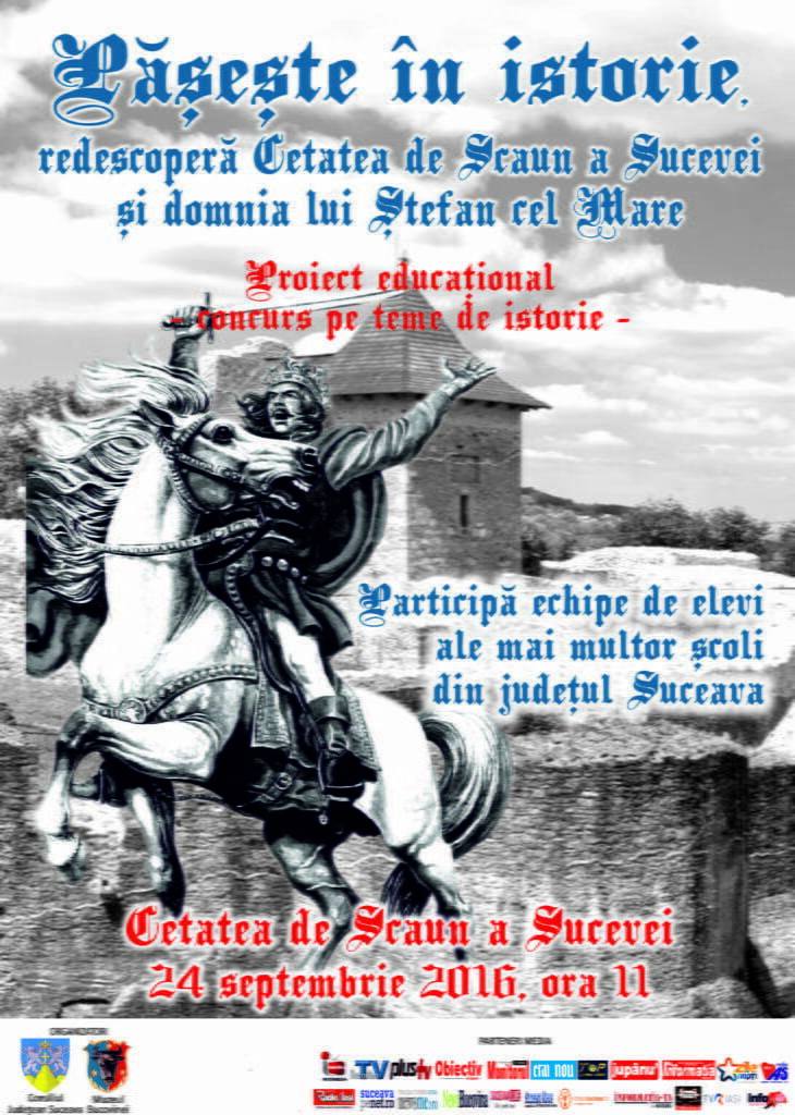 Pasărea Rock, concert la Suceava