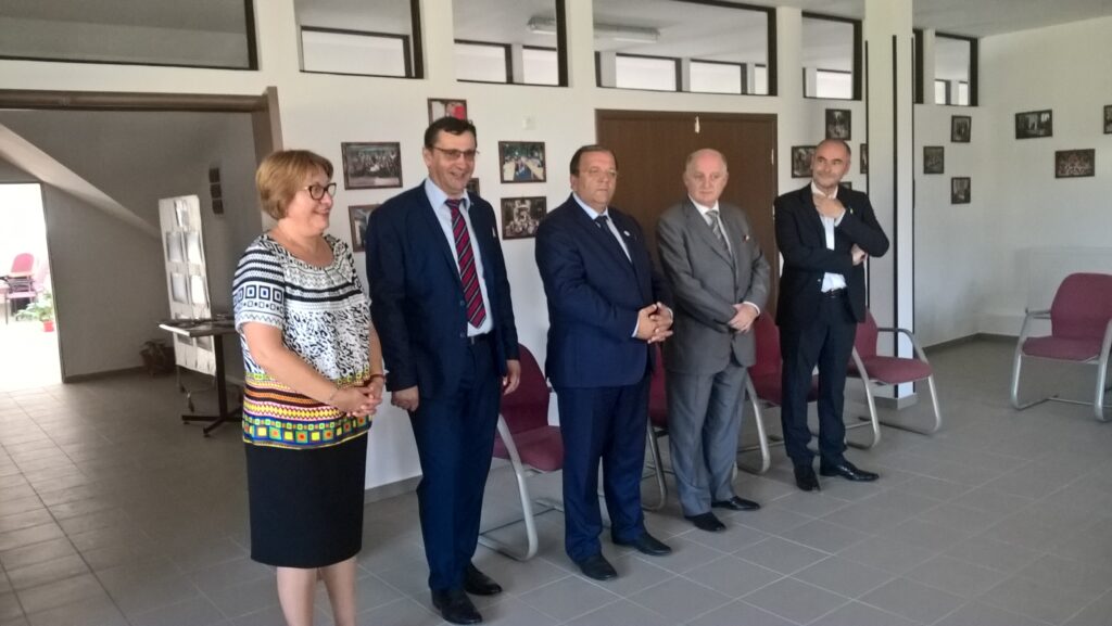 Suceava: Centru de recuperare pentru adulţi cu handicap, inaugurat