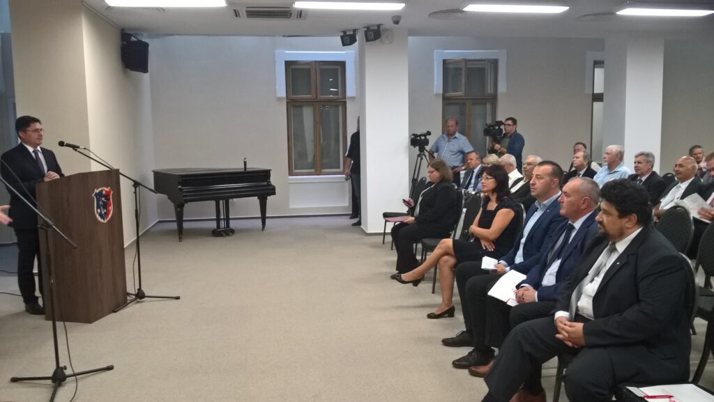 Universitari polonezi şi români la Zilele Culturii Polone