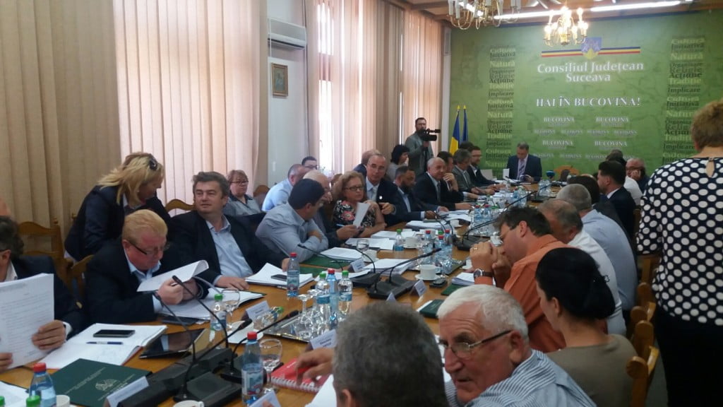 Nou sprijin financiar pentru căminul de la Solca