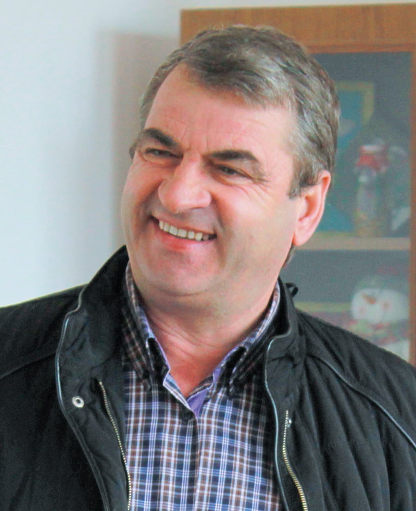 Brăduţ Avrămia, demis din funcţia de primar al comunei Forăşti