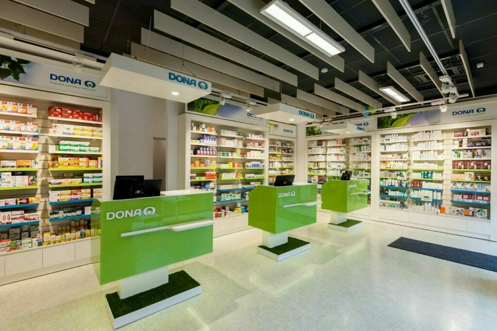 Farmacie deschisă de sărbători