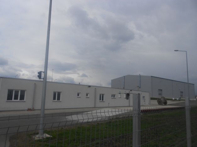 Groapa ecologică de la Moara, plină înainte de a fi dată în funcţiune