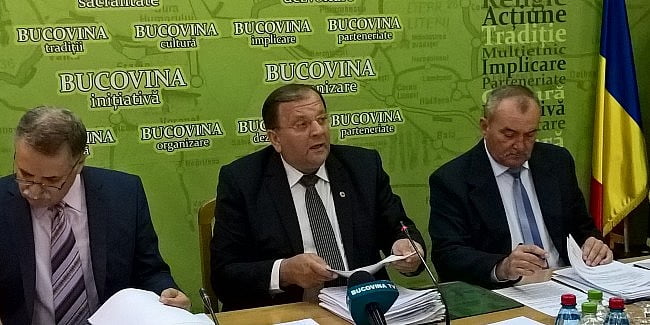 Flondor şi Nistor, cetăţeni de onoare post-mortem