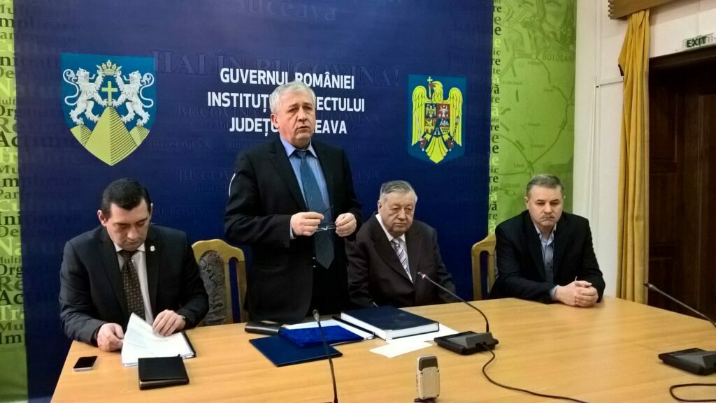 Medicul stomatolog Ioan Costea, în Cartea valorilor bucovinene