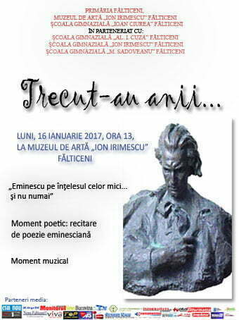 „Trecut-au anii”, la Fălticeni