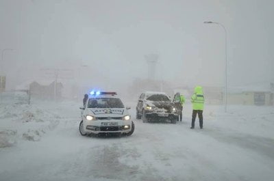 Drumul Suceava – Gura Humorului, închis!
