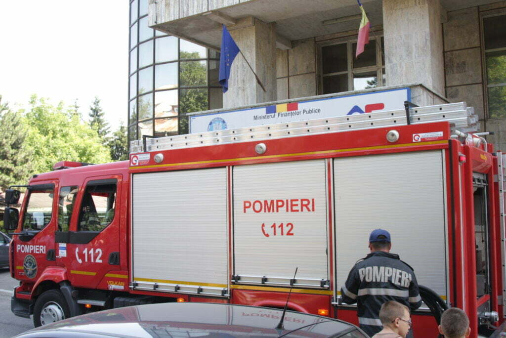 Incendiu la „Bamboo”, amenzi la Suceava