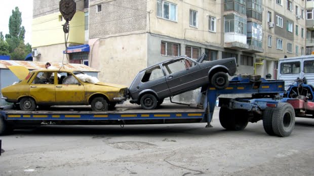 Rablele, mortul din casa Primăriei