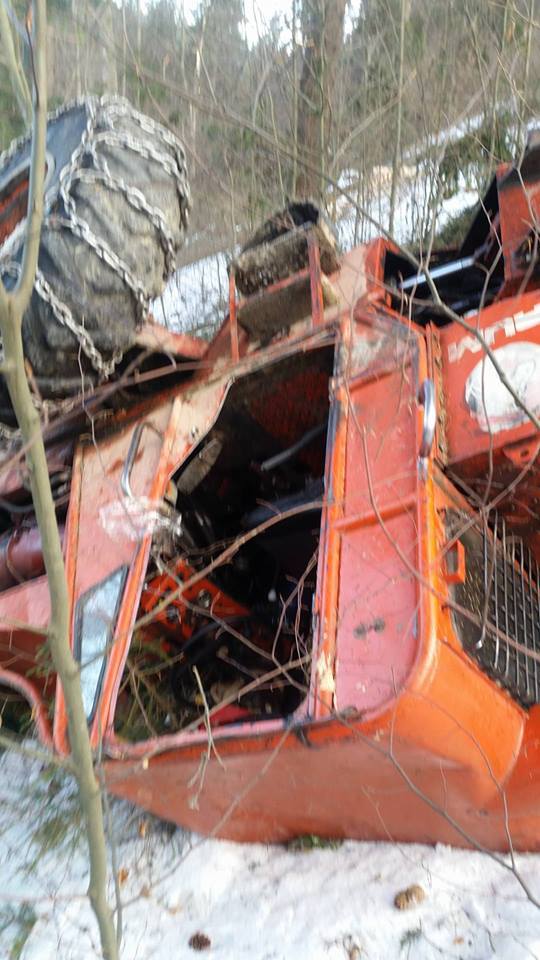 Accident mortal de muncă, la Nisipitu