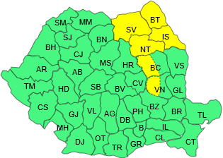 ISU Suceava, 12.500 de intervenţii