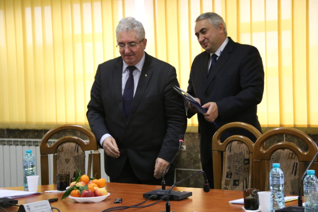 Căminul de la Alimentar, transferat la Universitate după Paşte