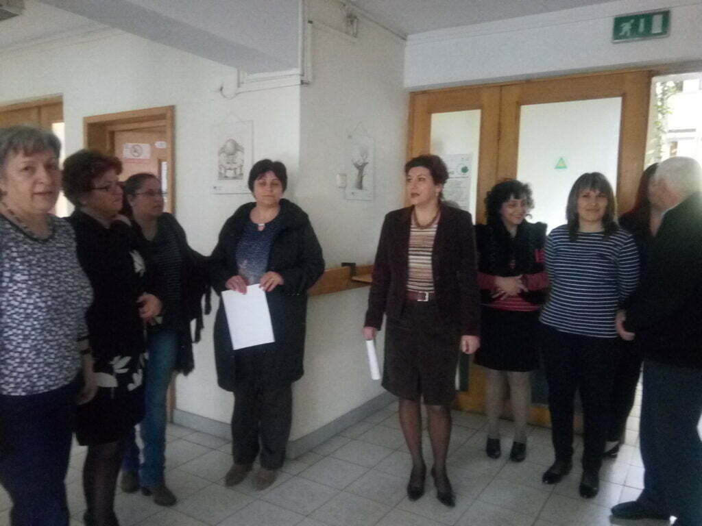 Protest la APM Suceava, din cauza salarizării