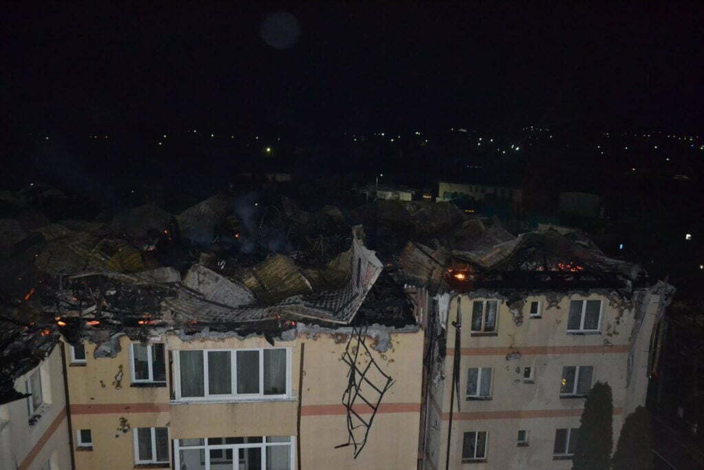 Incendiul de la Humor, cel mai mare incendiu la construcţii civile din istoria judeţului