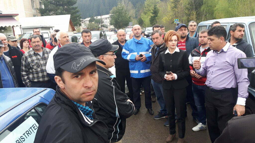 De la demersuri la rezolvare e cale lungă