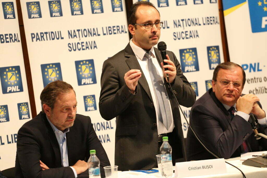 PNL Suceava, 190 de delegaţi la alegerile pentru şefia partidului