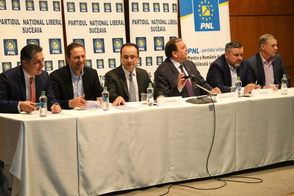Flutur: PNL Suceava nu ştie pe cine va susţine pentru funcţia de preşedinte