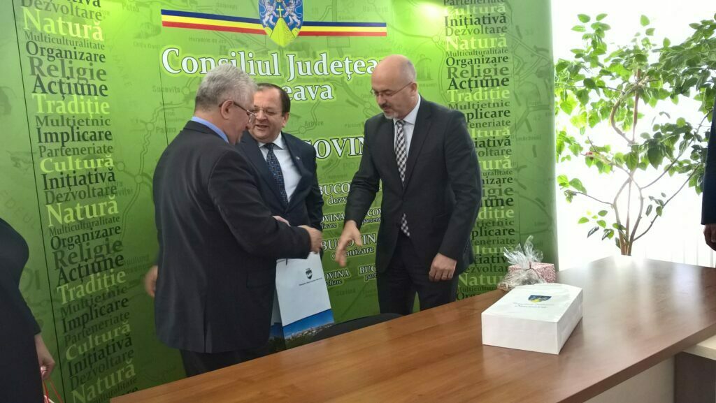 În 2018, Ziua Poloniei sărbătorită şi la Suceava