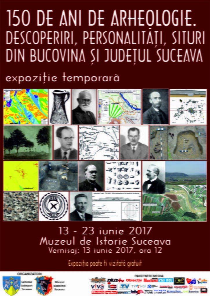 Descoperiri, situri şi personalităţi din Suceava