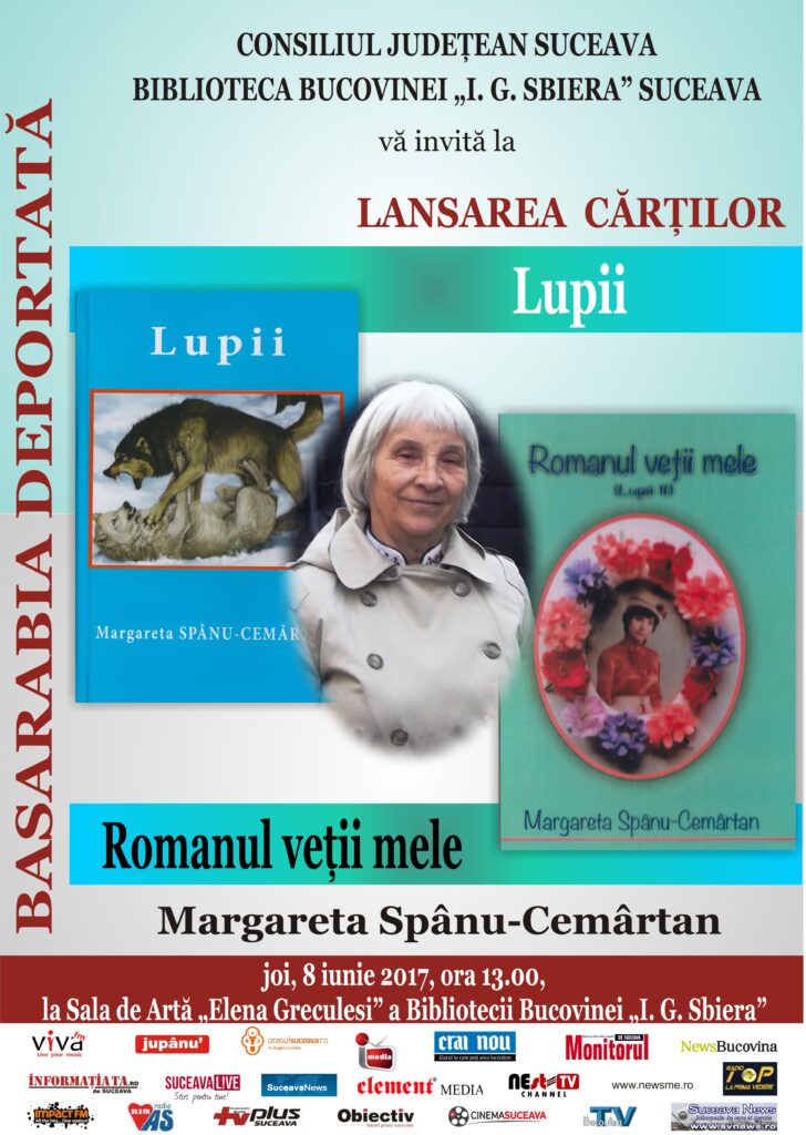 Scriitoare din Moldova, lansare de carte la Suceava